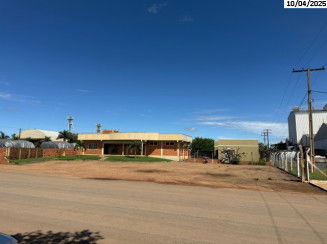 Complexo Industrial 5.461m²- 26.317m² em Primavera do Leste/MT
