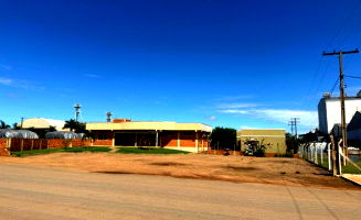 Complexo Industrial 5.461m²- 26.317m² em Primavera do Leste/MT