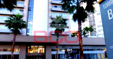 Sala Comercial 99m², 2 banheiros, Porto Alegre
