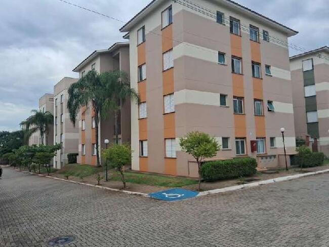 Apartamento em Sumaré com 2 quartos