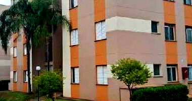 Apartamento em Sumaré com 2 quartos