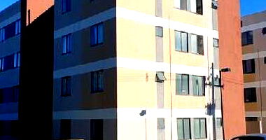 Apartamento com 2 Quartos em Almirante Tamandare/PR