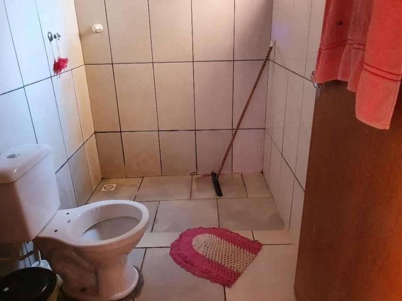 Casa Ocupada com 2 Quartos e 1 Vaga em Ipaussu-SP