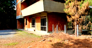 Área com 900m² construída em Mafra, SC