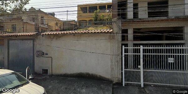 Parte ideal 58,33% - Terreno com 2 casas em Volta Redonda/RJ