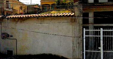 Parte ideal 58,33% - Terreno com 2 casas em Volta Redonda/RJ