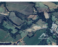Terreno rural com 11.35 hectares no Sítio da Bica, parte plana e declive