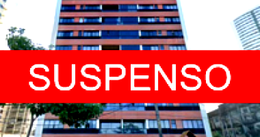 Apartamento 603 com 147m², 4 quartos e dependência em Boa Viagem