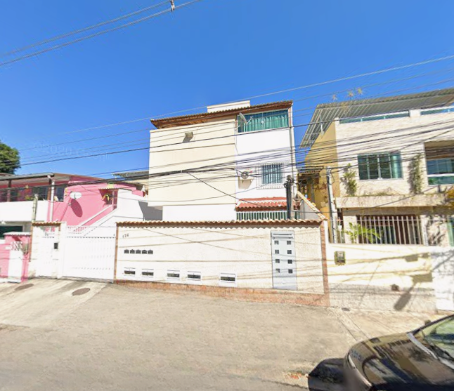 Casa com 116,00 m² em Taquara, Rio de Janeiro