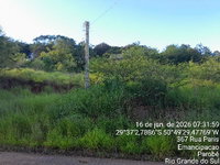 Terreno de 323,92 m², ideal para construção