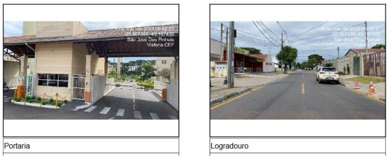 Apartamento com 3 Quartos e Vaga de Garagem em Condomínio