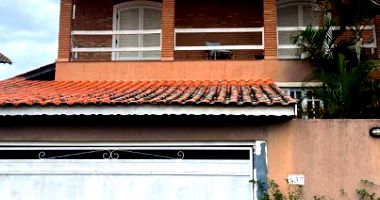 Casa com 3 quartos, 237m², terreno 480m²