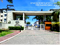 Apartamento com 2 quartos em Itaboraí/RJ