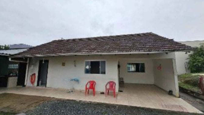 Casa com 2 quartos, 62 m², ocupada, em Jaraguá do Sul - SC