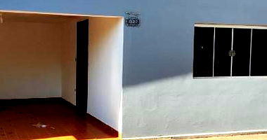 Imóvel Residencial com Edícula em Panorama - SP