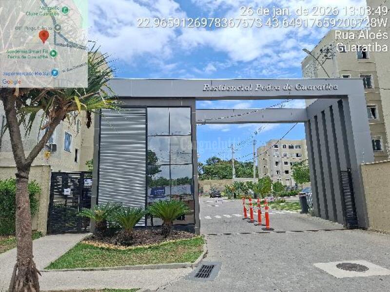 Apartamento 2 quartos em Jacarepaguá, 41m²