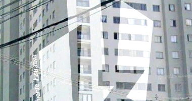 Apartamento com 2 quartos em São Paulo