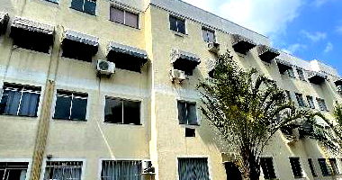 Apartamento com 45,12m², 2 quartos, 1 banheiro
