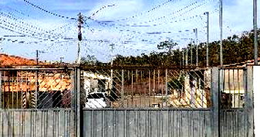 Casa com 2 quartos em Valparaíso de Goiás/GO