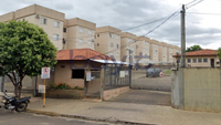 Apartamento em Lins/SP com 1 vaga de garagem