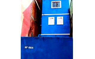 Casa 122 m - Jardim Mimas - Desocupada