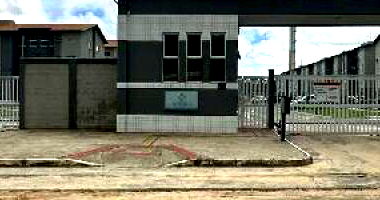 Apartamento com 2 quartos em São Luís/MA