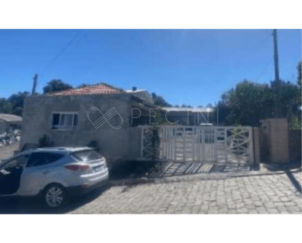 Terreno com Casa Residencial em Loteamento Groff