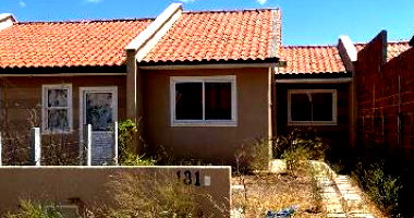 Casa com 2 quartos em São Gonçalo do Amarante/CE