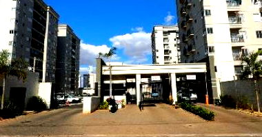 Apartamento com 3 quartos em Uberlândia/MG
