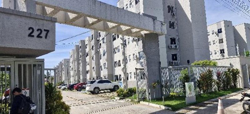Apartamento 41m² com 1 vaga no Reserva Arvoredo