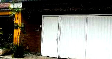 Casa em Itaguaí/RJ com 77m² de área construída