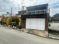 Casa em Itaguaí/RJ com 77m² de área construída