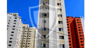 Apartamento Desocupado com 3 Quartos e 3 Vagas na Pompéia