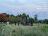 Gleba Rural de 53.2767 hectares em Couto de Magalhães/TO