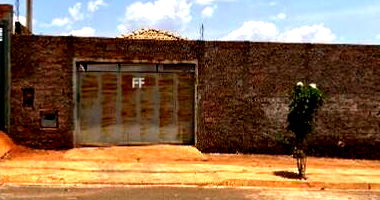 Casa com 2 quartos, 1 banheiro, 45,47m² área privativa, 1 vaga