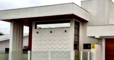 Terreno com Construção em Criciúma/SC