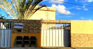 Casa com 64m² construída, 3 quartos, ocupada