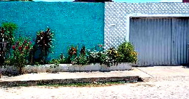 Casa com 3 quartos, 1 banheiro e 61m² construída