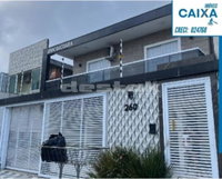 Casa 2 dorms, 1 vaga, 57,7m² em Praia Grande/SP