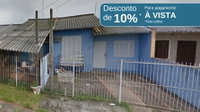 Casa com 46,20m², 1 quarto, ocupada, Gravataí/RS