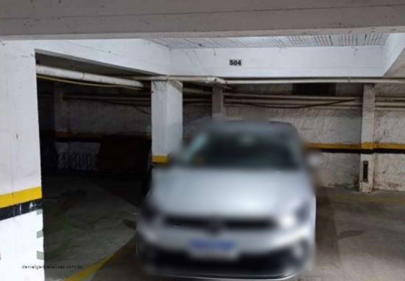 Vaga de Garagem no Edifício San Gabriel - Oportunidade Única!