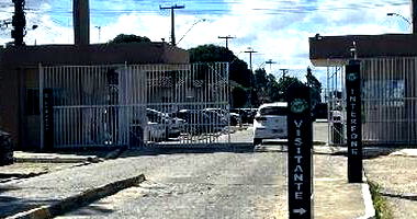 Casa com 2 quartos, 1 banheiro, vaga de garagem e 50,55m² privativos