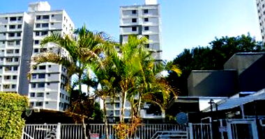 Apartamento 132 com 1 vaga, 51m² útil, 13º andar, ocupado