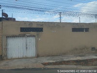 Casa com 3 quartos e 1 vaga em Teresina - Oportunidade!
