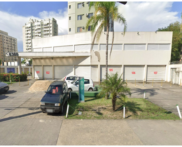 Loja Comercial 107 em Irajá com 57m² - Oportunidade Única!