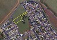 Terreno Urbano com Área de 4.741,96m² em Andirá/PR