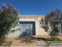 Casa 3 quartos, 1 banheiro e 54,86 m² privativos