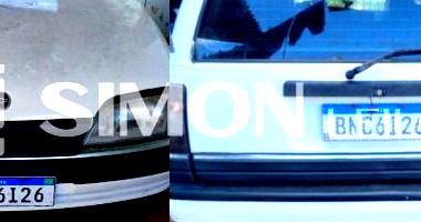 GM/OMEGA SUPREMA GLS 1993 - Motor Fundido