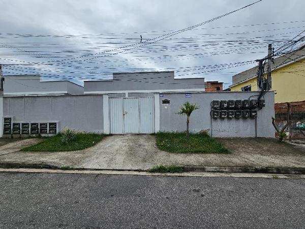 Casa com 1 vaga, 28,98m² área total, terreno 44,29m²