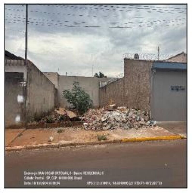 Terreno em Pontal/SP - Residencial Campos Eliseos